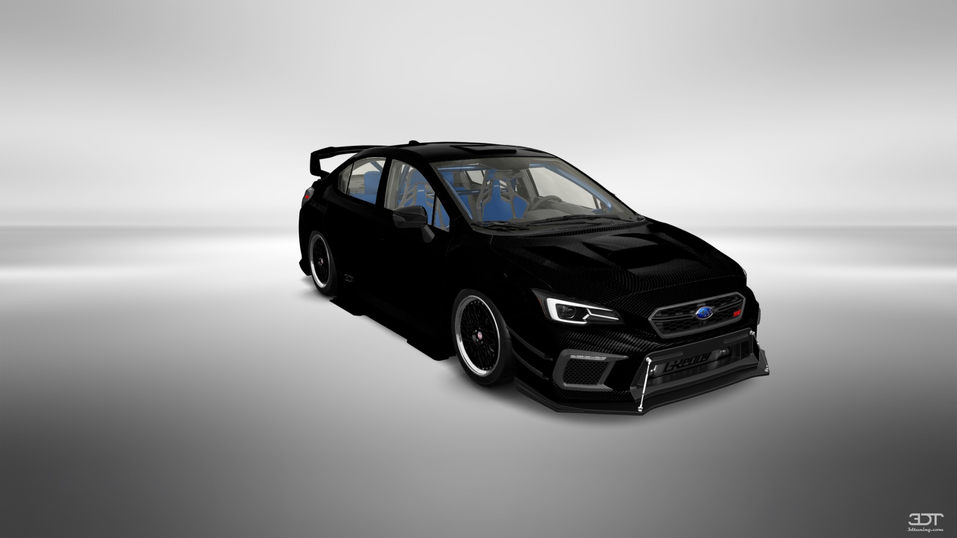 Subaru WRX 4 Door Saloon 2018