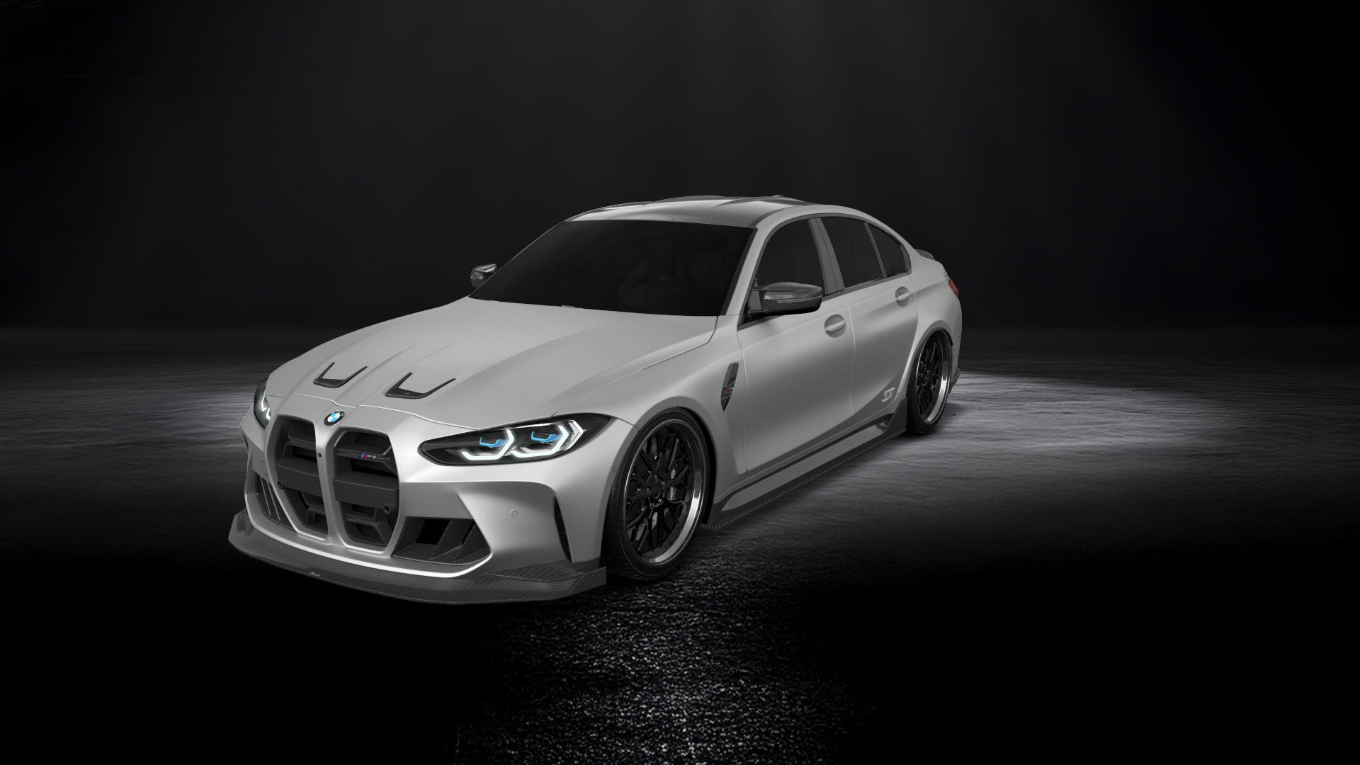 BMW M3 Sedan 2021 tuning