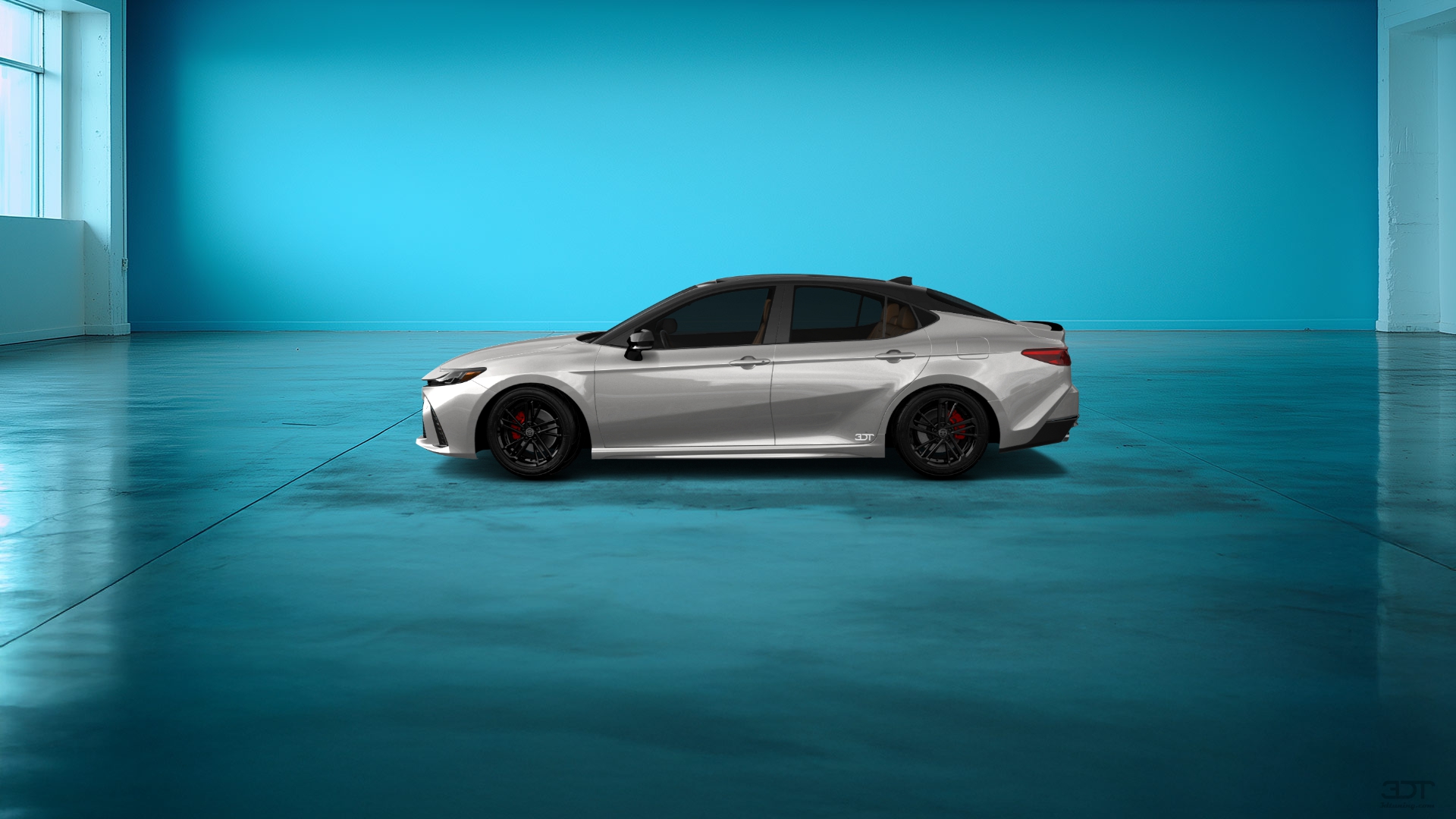 Toyota Camry Sedan 2025 tuning