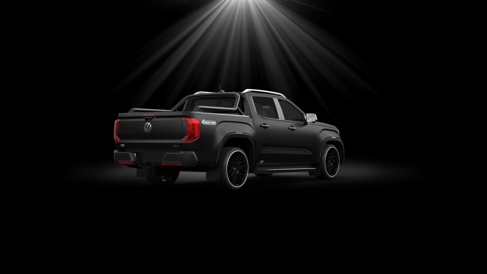Volkswagen Amarok 4 Door pickup truck 2023