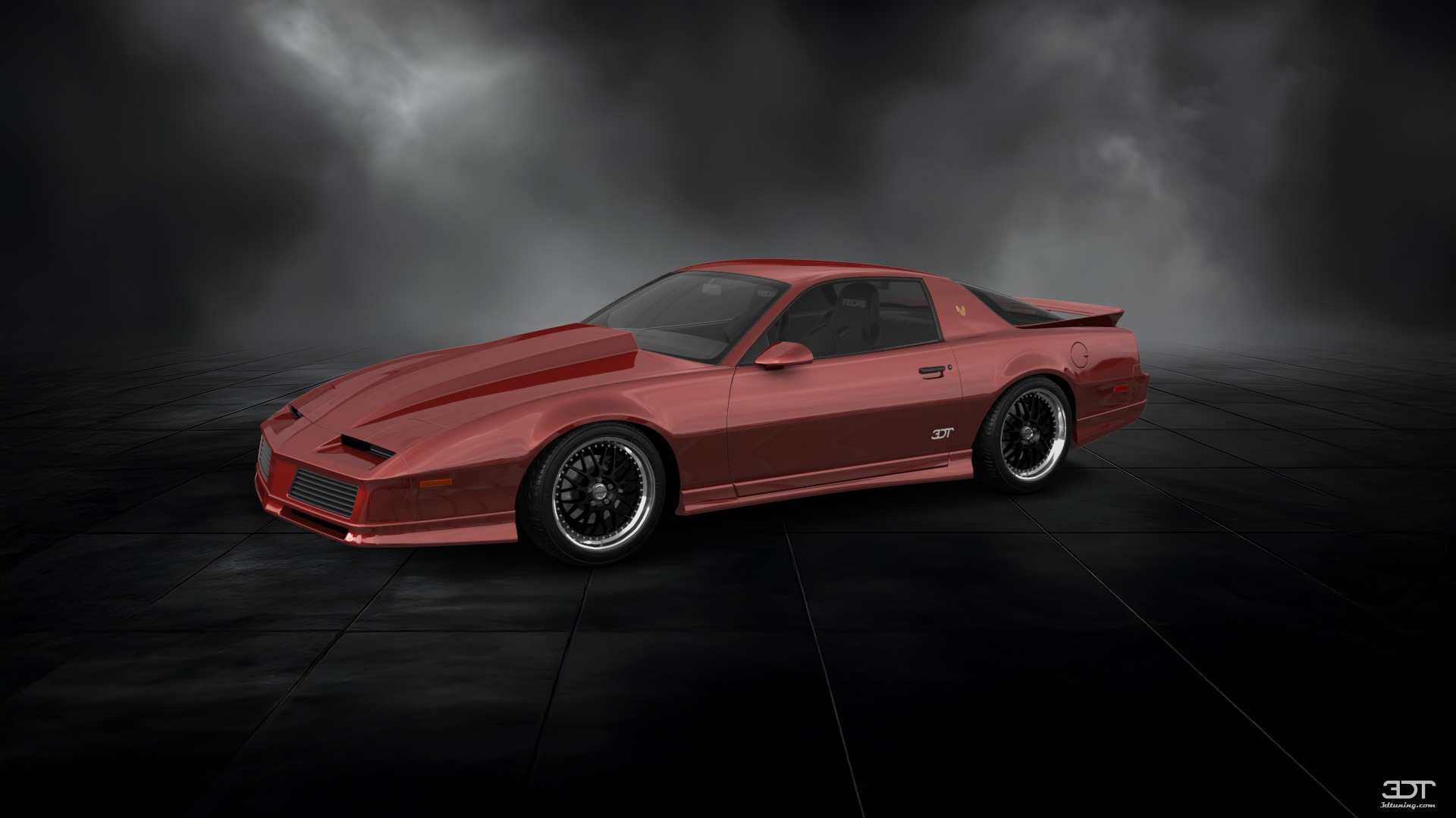 Pontiac Firebird 2 Door Coupe 1982 tuning