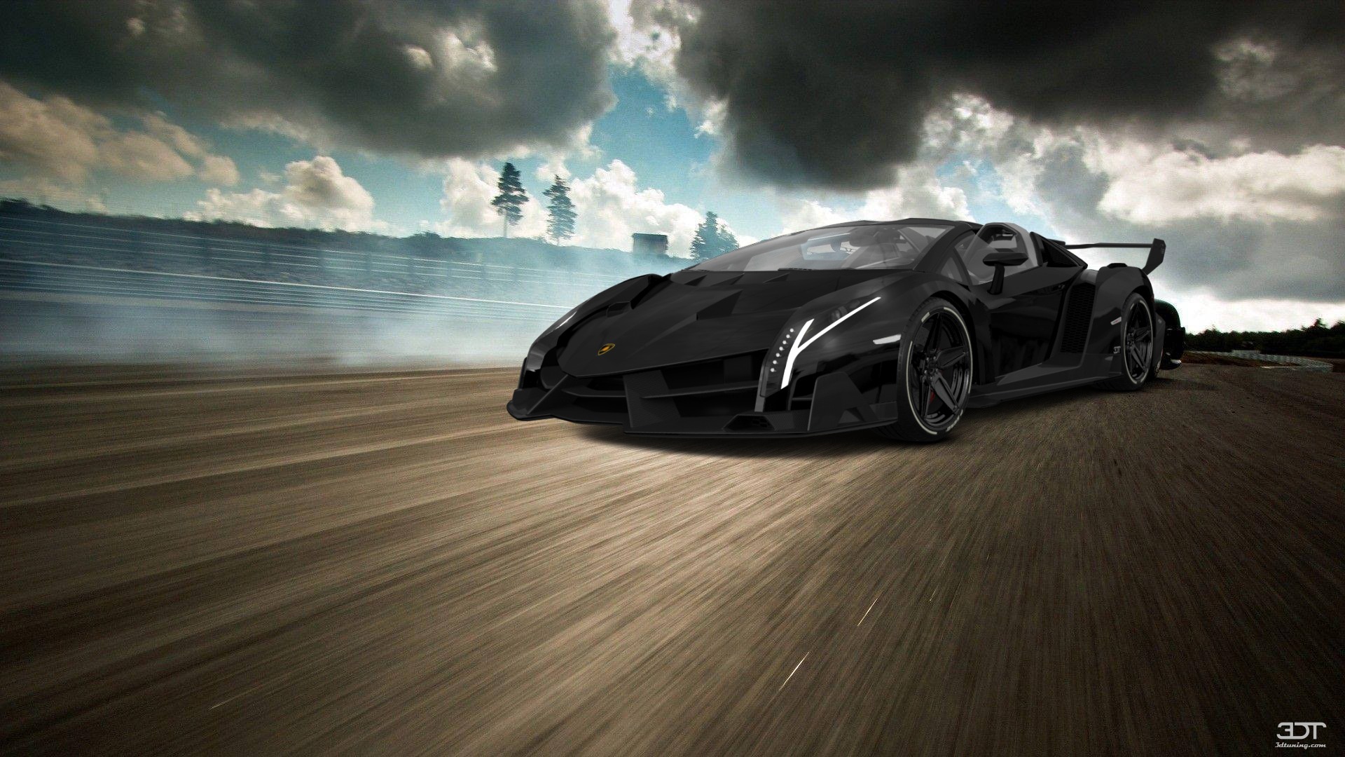 Lamborghini Veneno Roadster 2013 Images