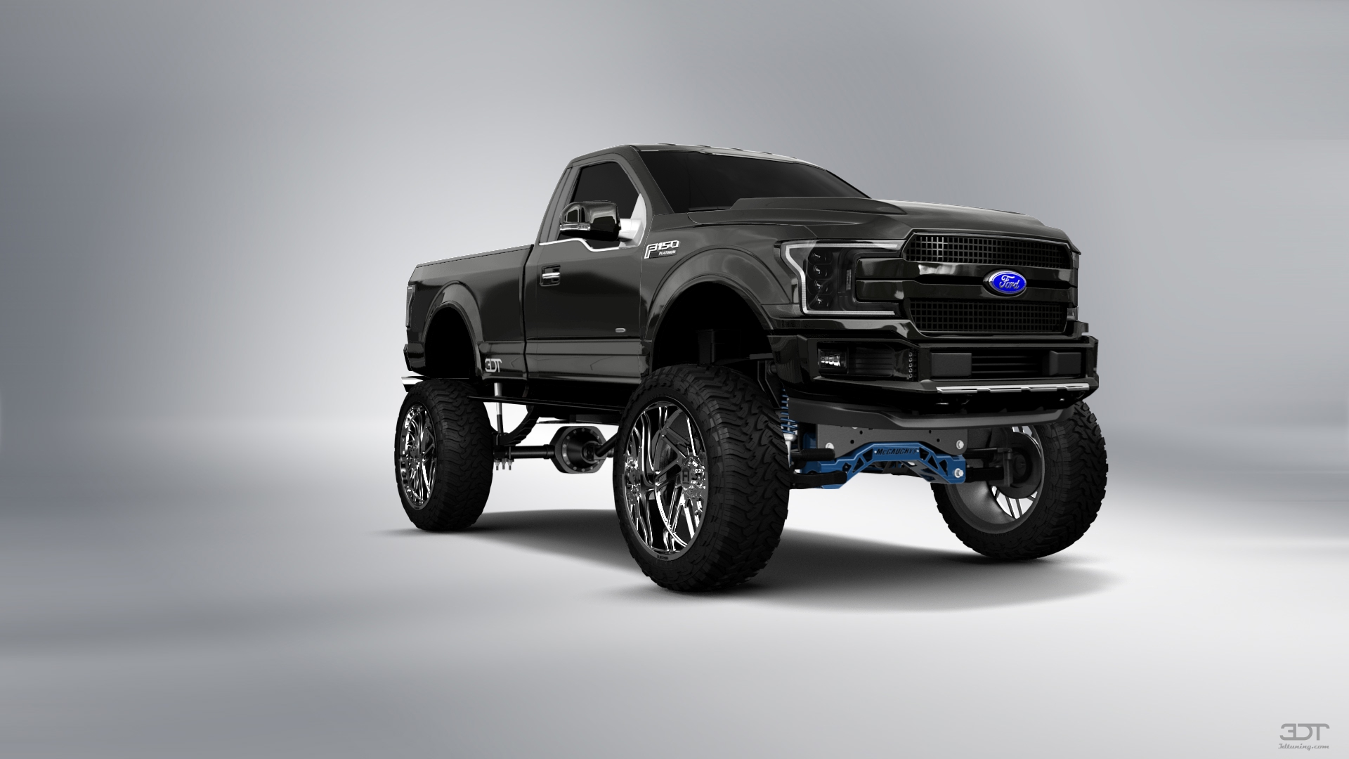 Ford F-150 Regular Cab 2 Door truck 2019