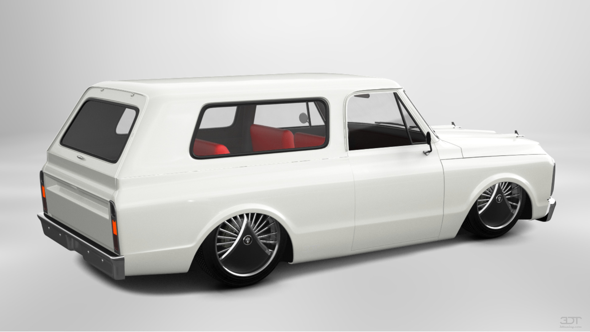 Chevrolet K5 Blazer 2 Door pickup truck 1969