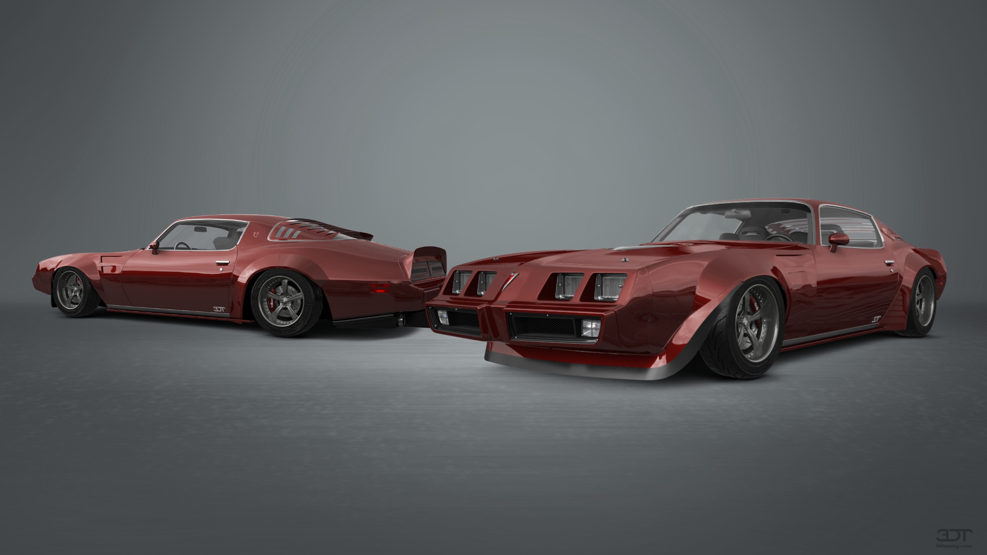 Pontiac Firebird 2 Door Coupe 1979