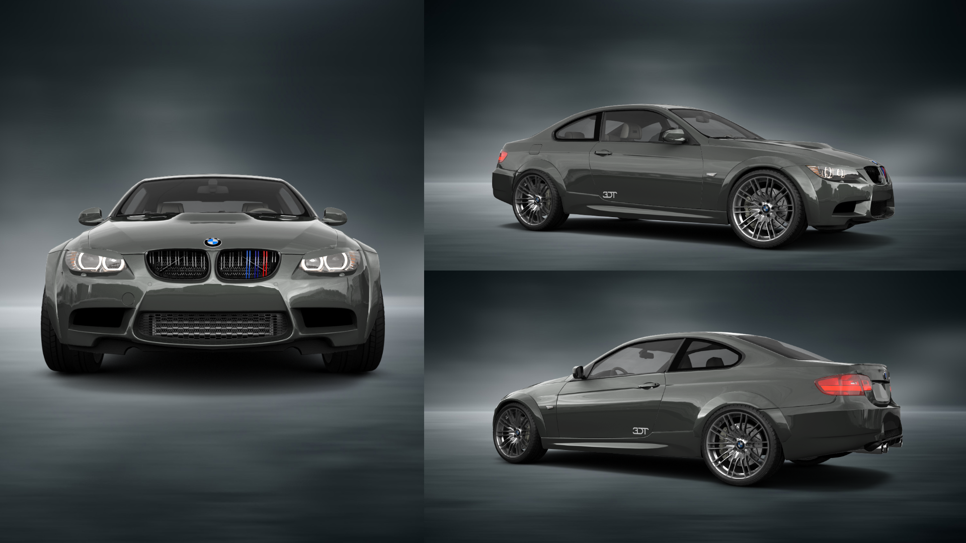 Tuning BMW 3 Series 2 Door Coupe 2006