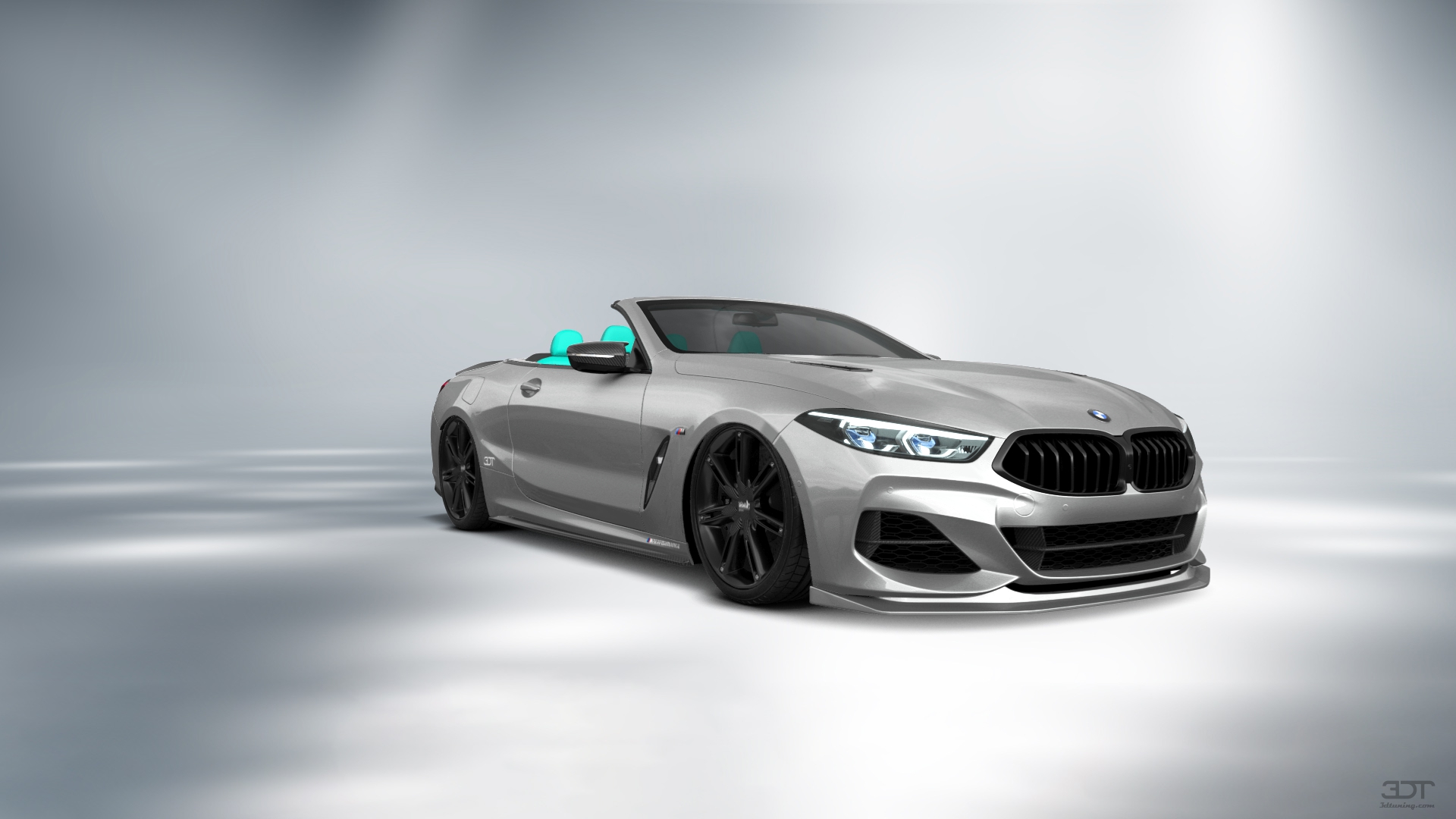BMW 8 Series 2 Door Convertible 2018