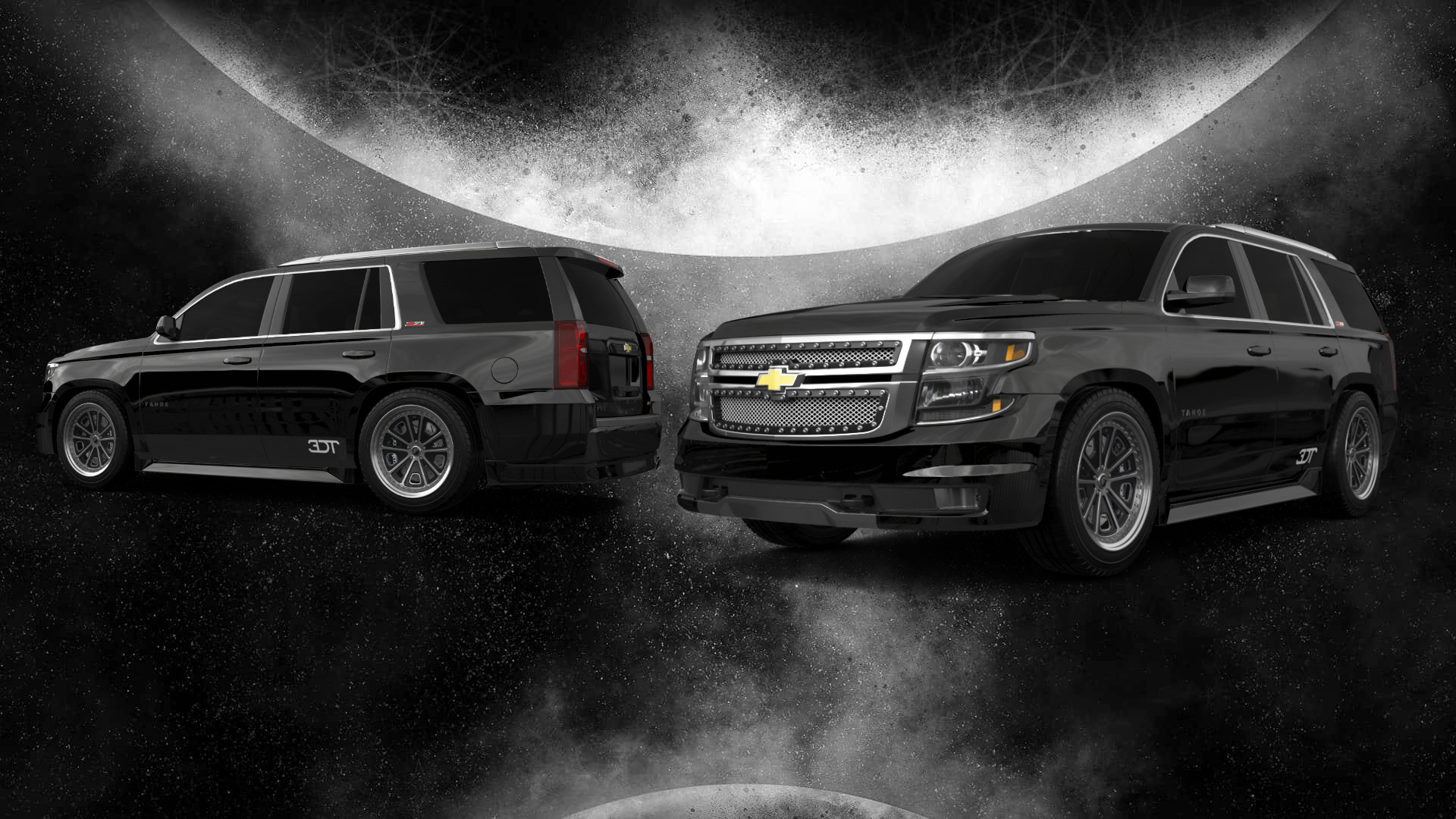 Chevrolet Tahoe Z71 5 Door SUV 2015