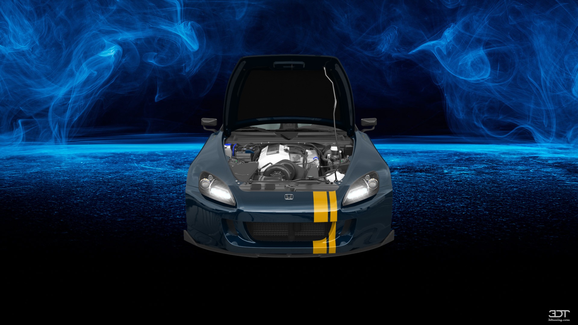 Honda S2000 Roadster 1999 Images