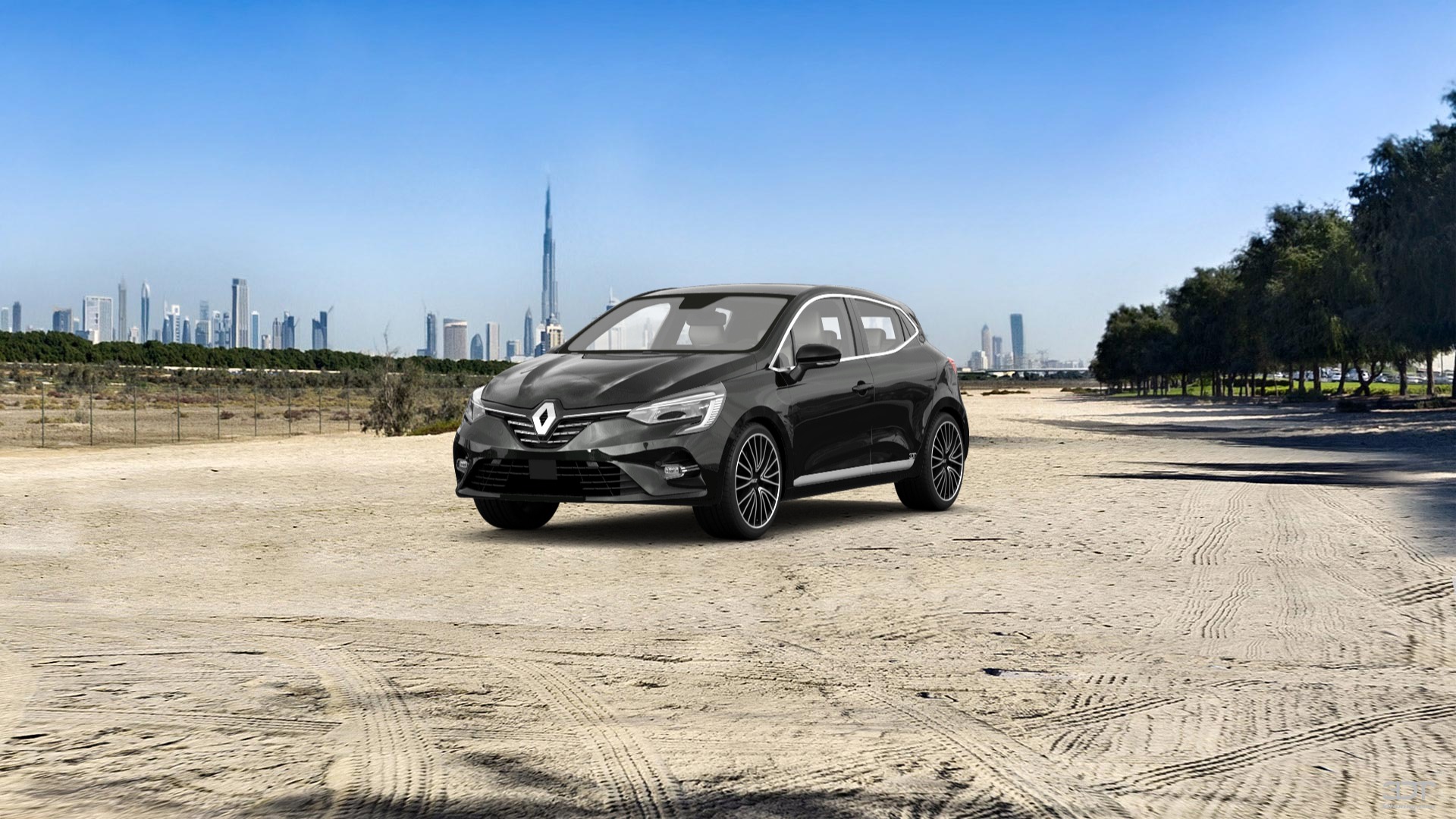 Renault Clio 5 Door Hatchback 2020 tuning