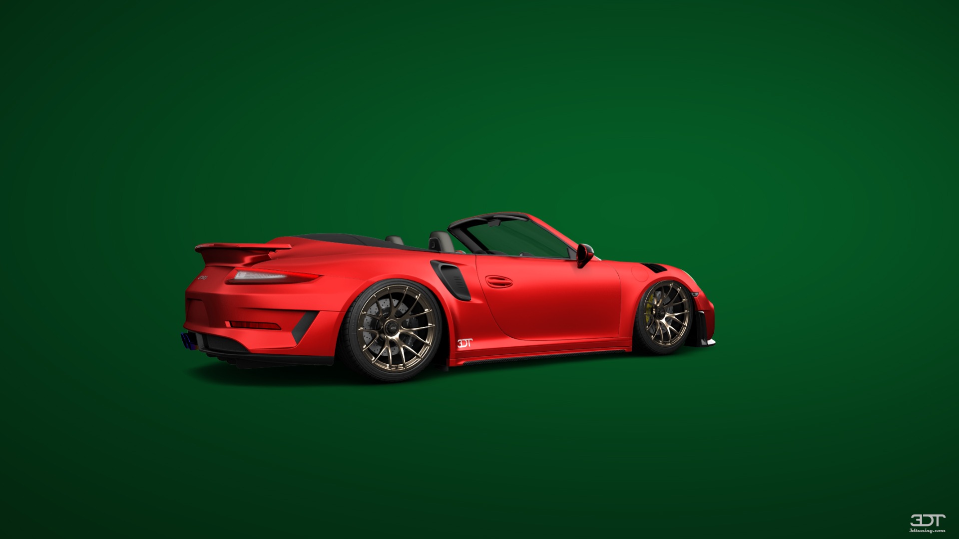 Porsche 911 Turbo S 2 Door Convertible 2014 Images