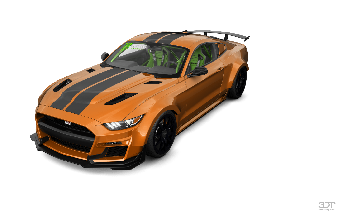 Ford Mustang 2 Door Coupe 2015