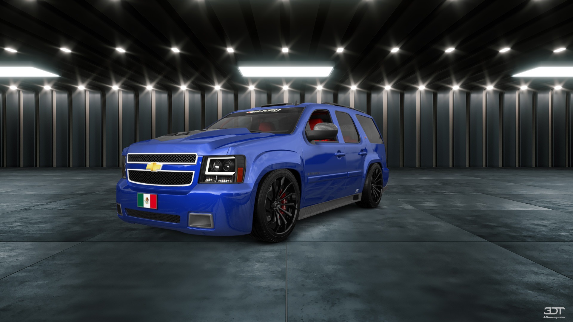 Chevrolet Tahoe 5 Door SUV 2007