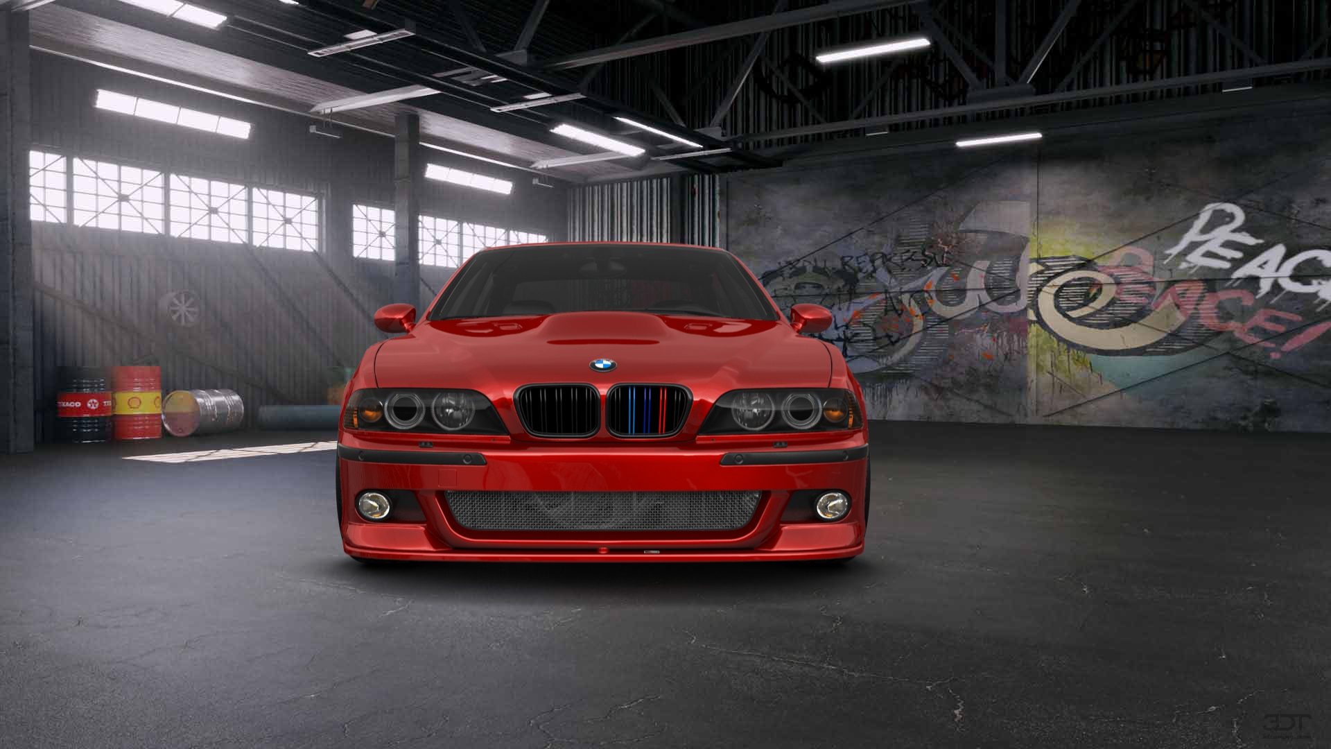 BMW 5 Series M5 Sedan 2003