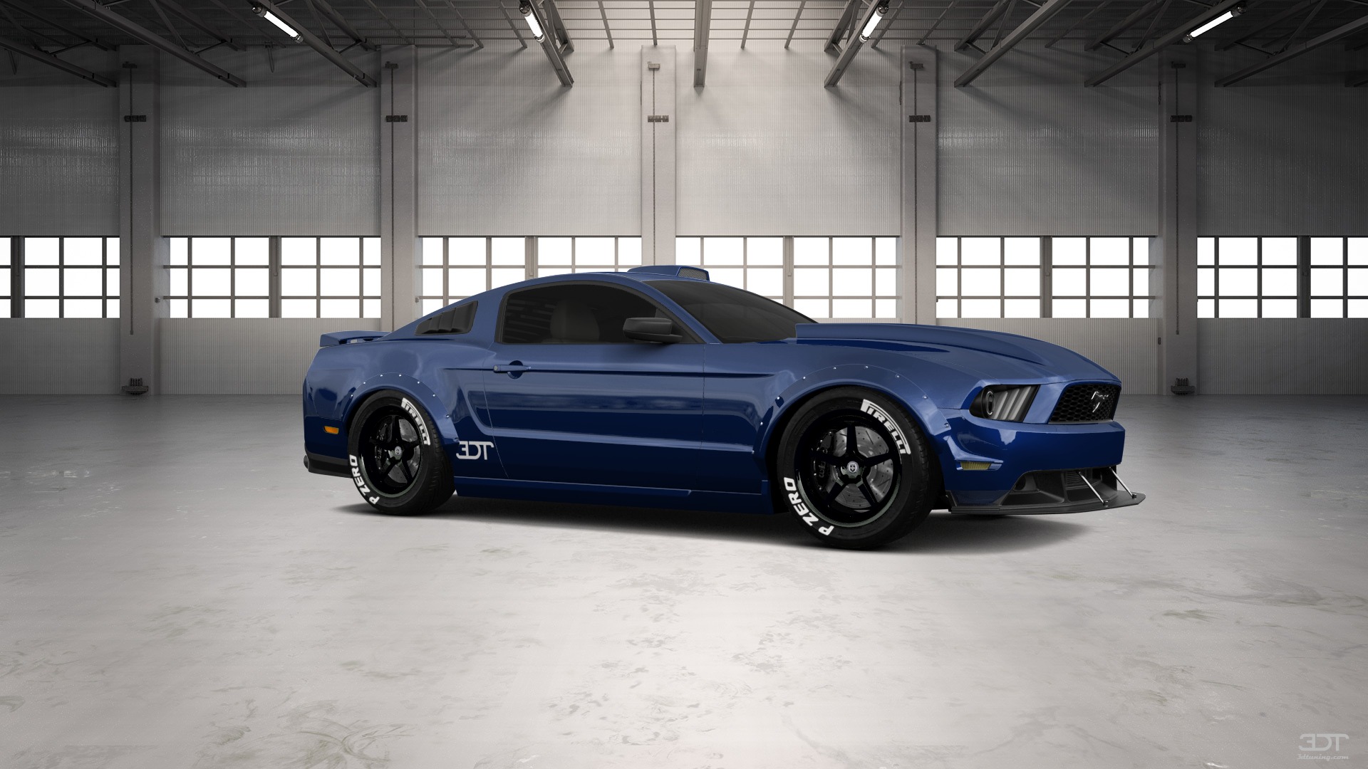 Ford Mustang 2 Door Coupe 2010