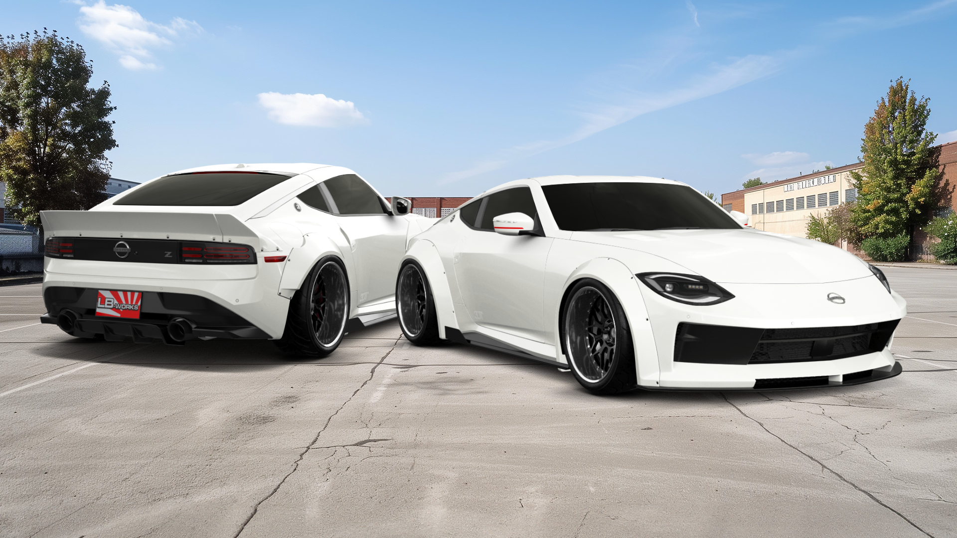Nissan Z 2 door fastback coupe 2022