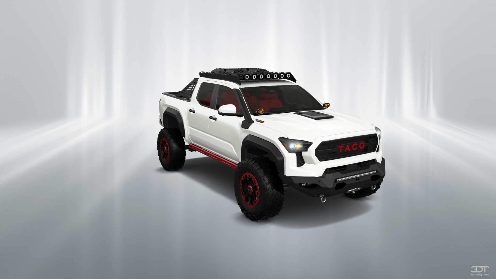 Toyota Tacoma Crew Cab 4 Door pickup truck 2024