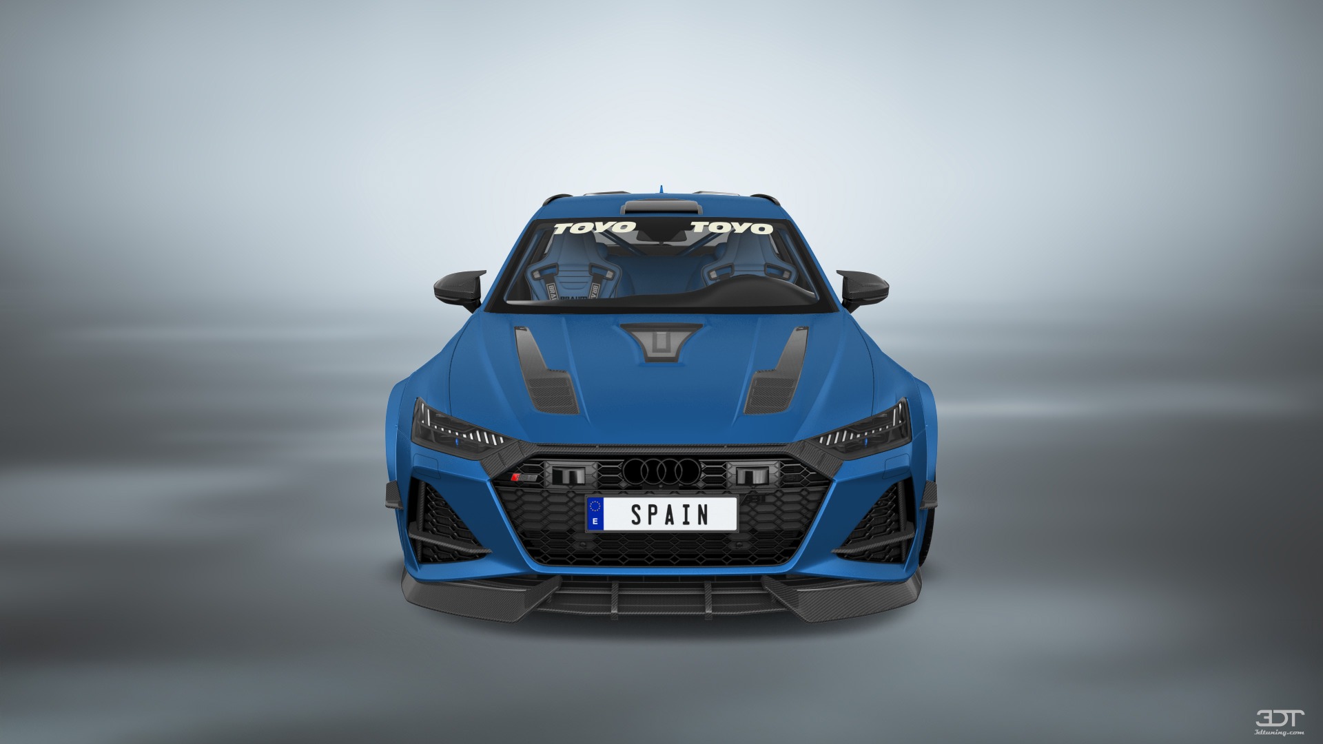 Audi RS6 Avant 2020 Immagini