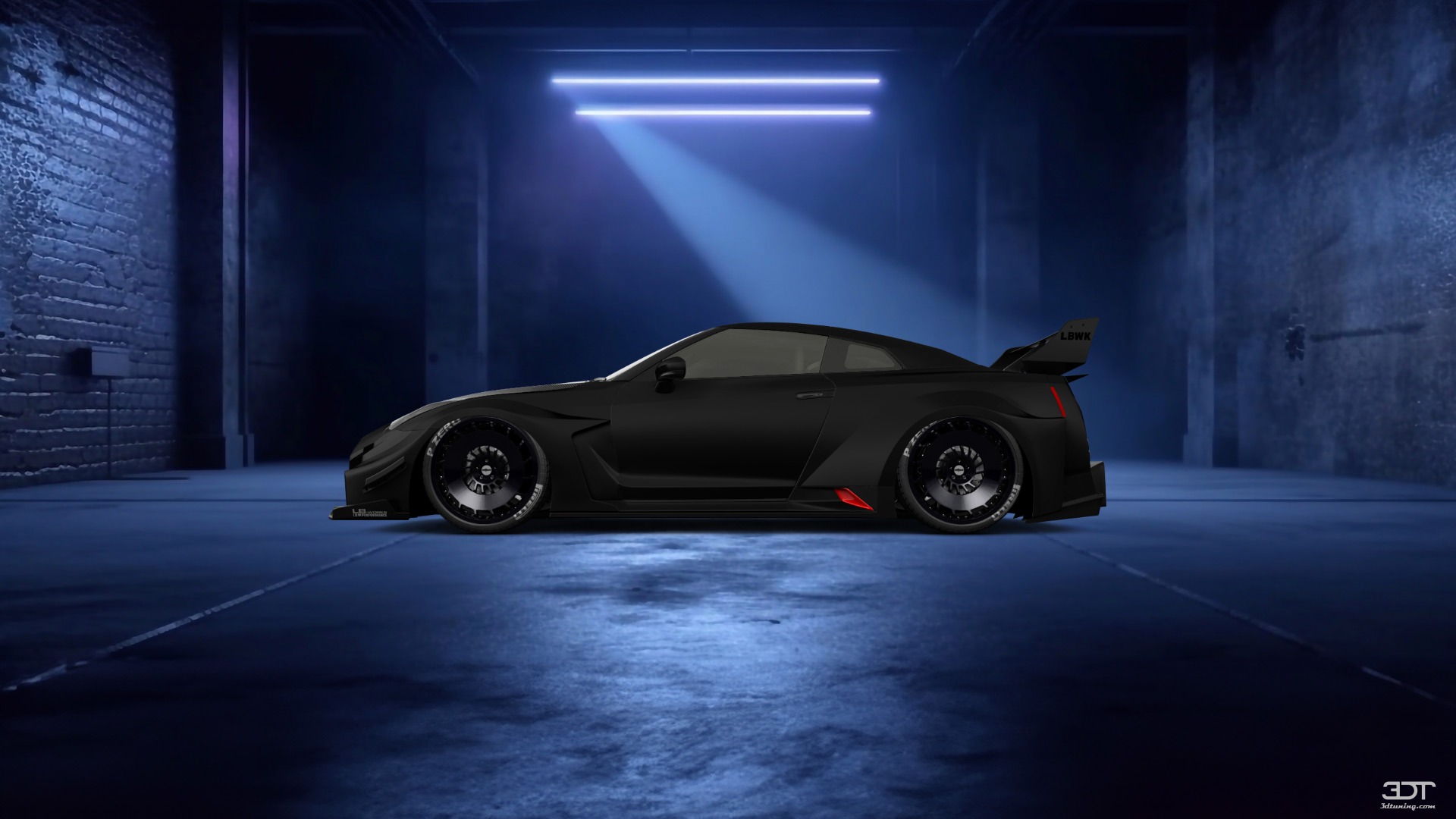 Nissan GT-R 2 Door Coupe 2010 Изображения