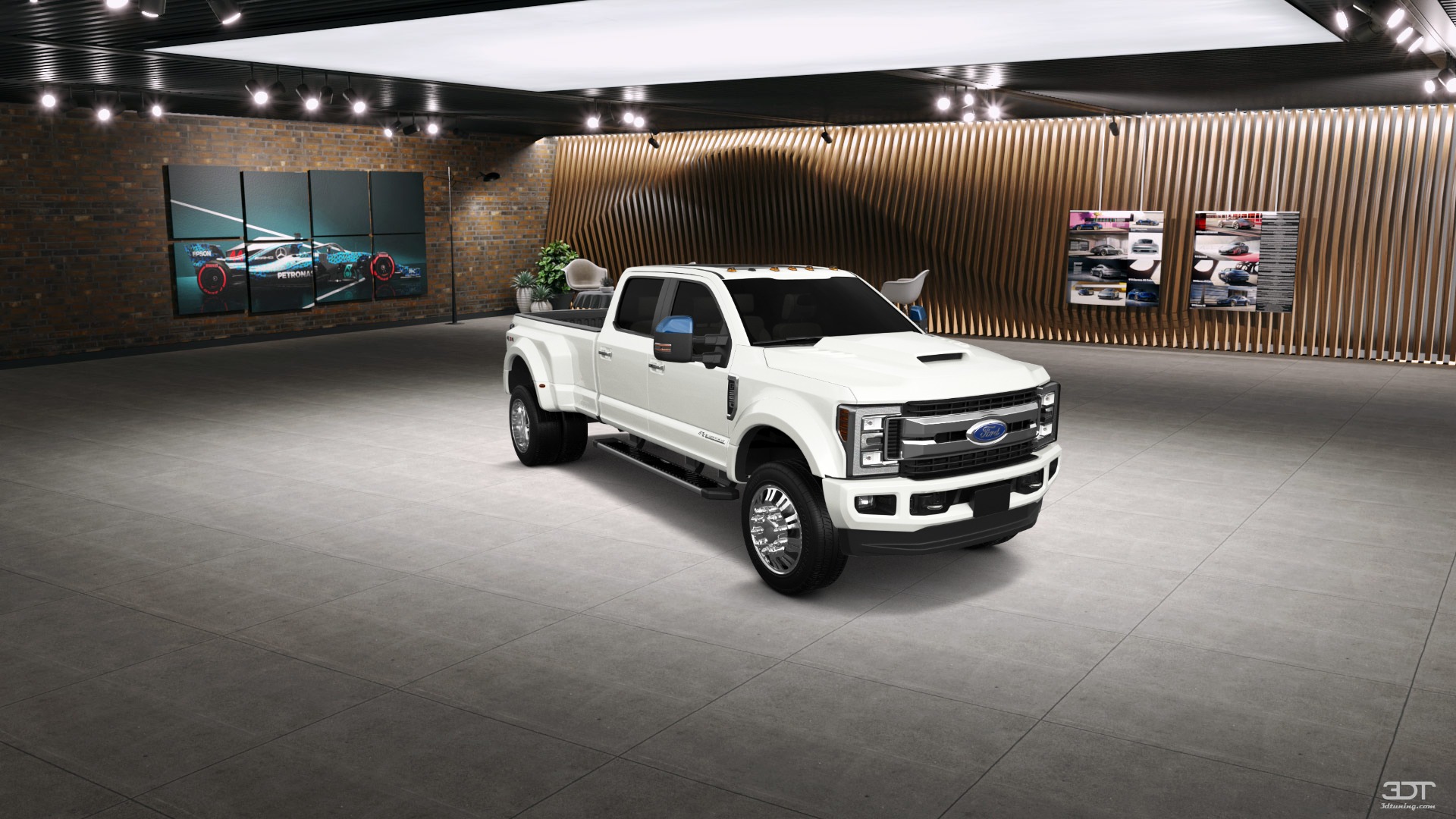 Ford F-350 Truck 2018