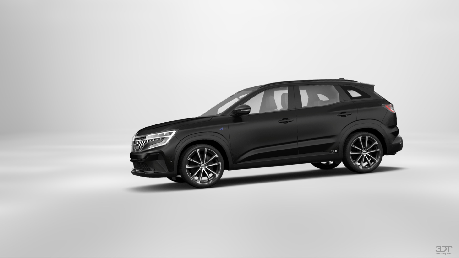 Renault Austral 5 Door SUV 2022 tuning