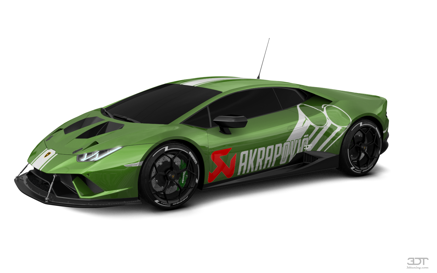 Lamborghini Huracan 2 Door Coupe 2014