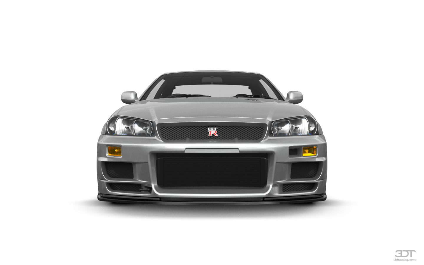 Nissan Skyline GT-R 2 Door Coupe 2000