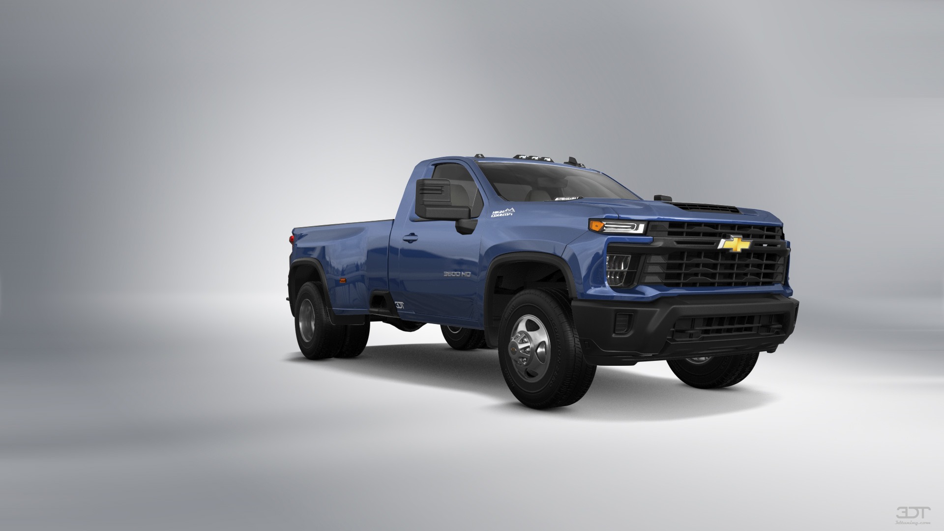 Chevrolet Silverado 3500 HD 2 Door pickup truck 2024