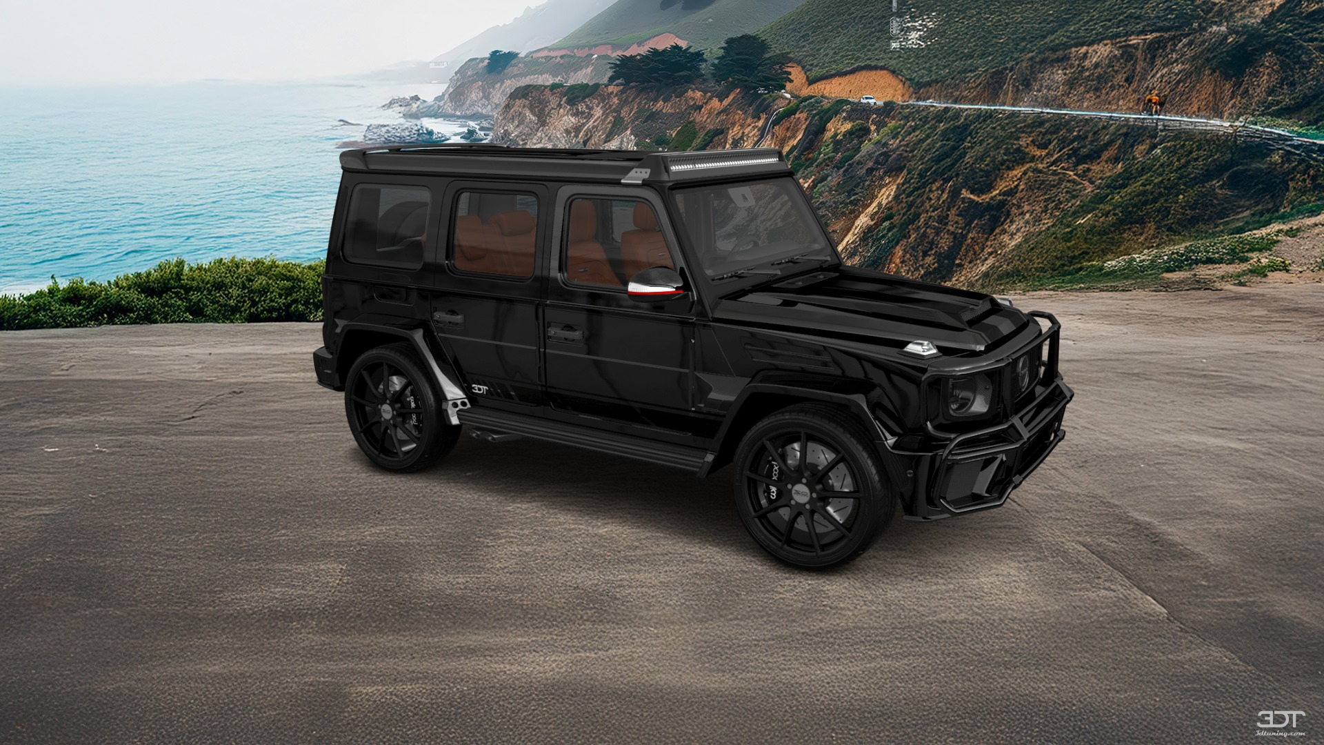 Mercedes G-Class 5 Door SUV 2018 Images