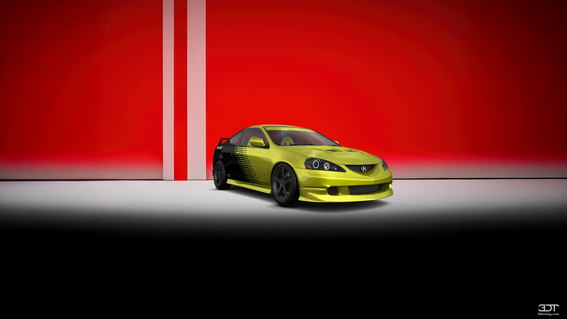 Acura RSX-S 3 Door Coupe 2006