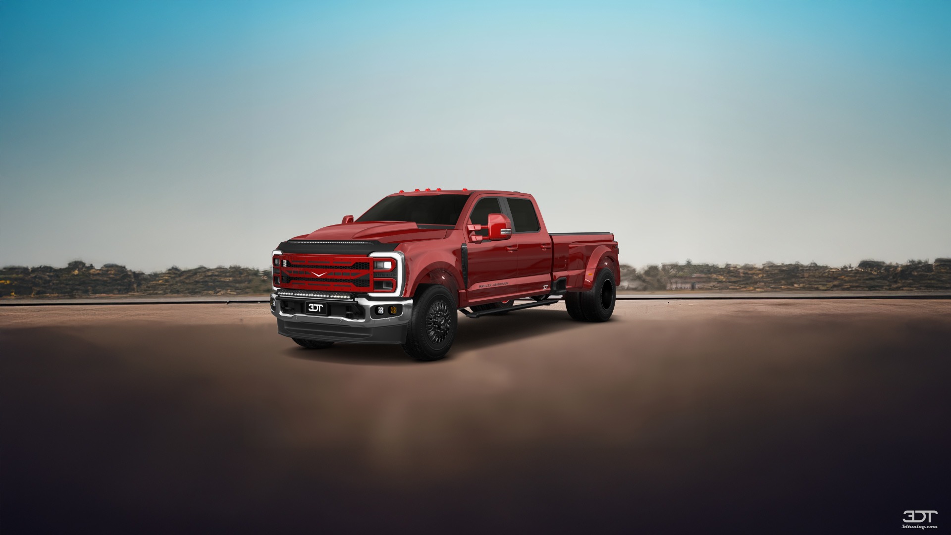 Ford F-350 DRW Crew Cab 4 Door pickup truck 2023