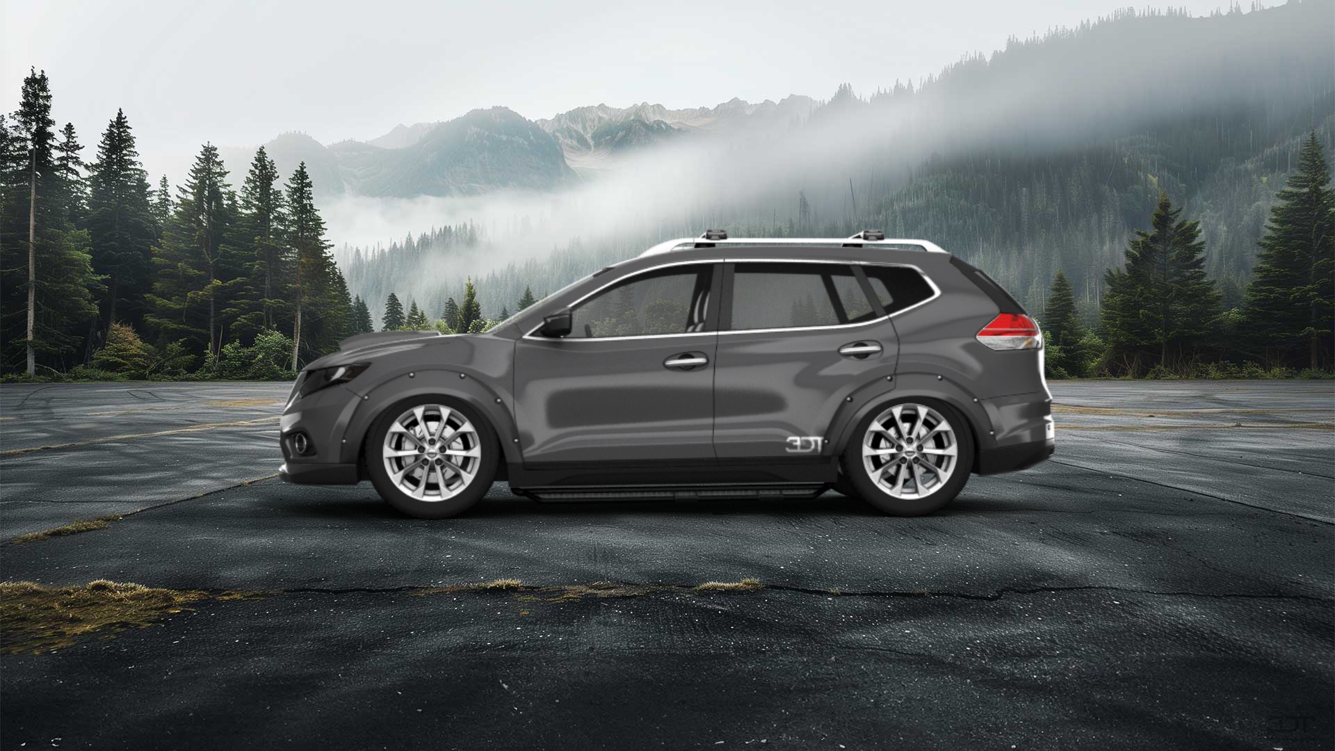 Nissan Rogue SUV 2014
