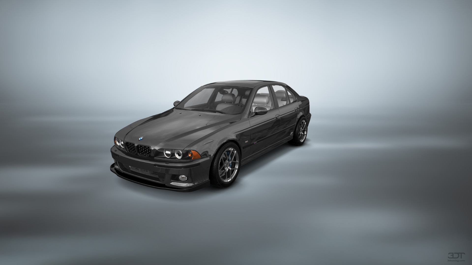 BMW 5 Series M5 Sedan 2003