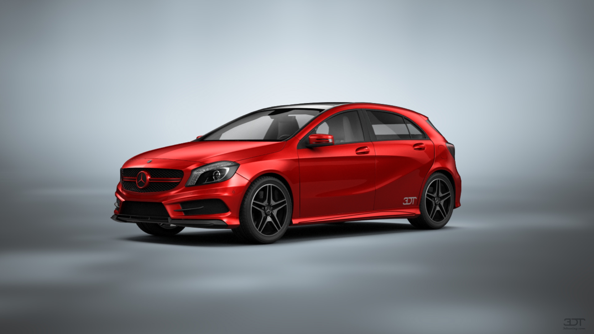 Mercedes A class Hatchback 2013 tuning