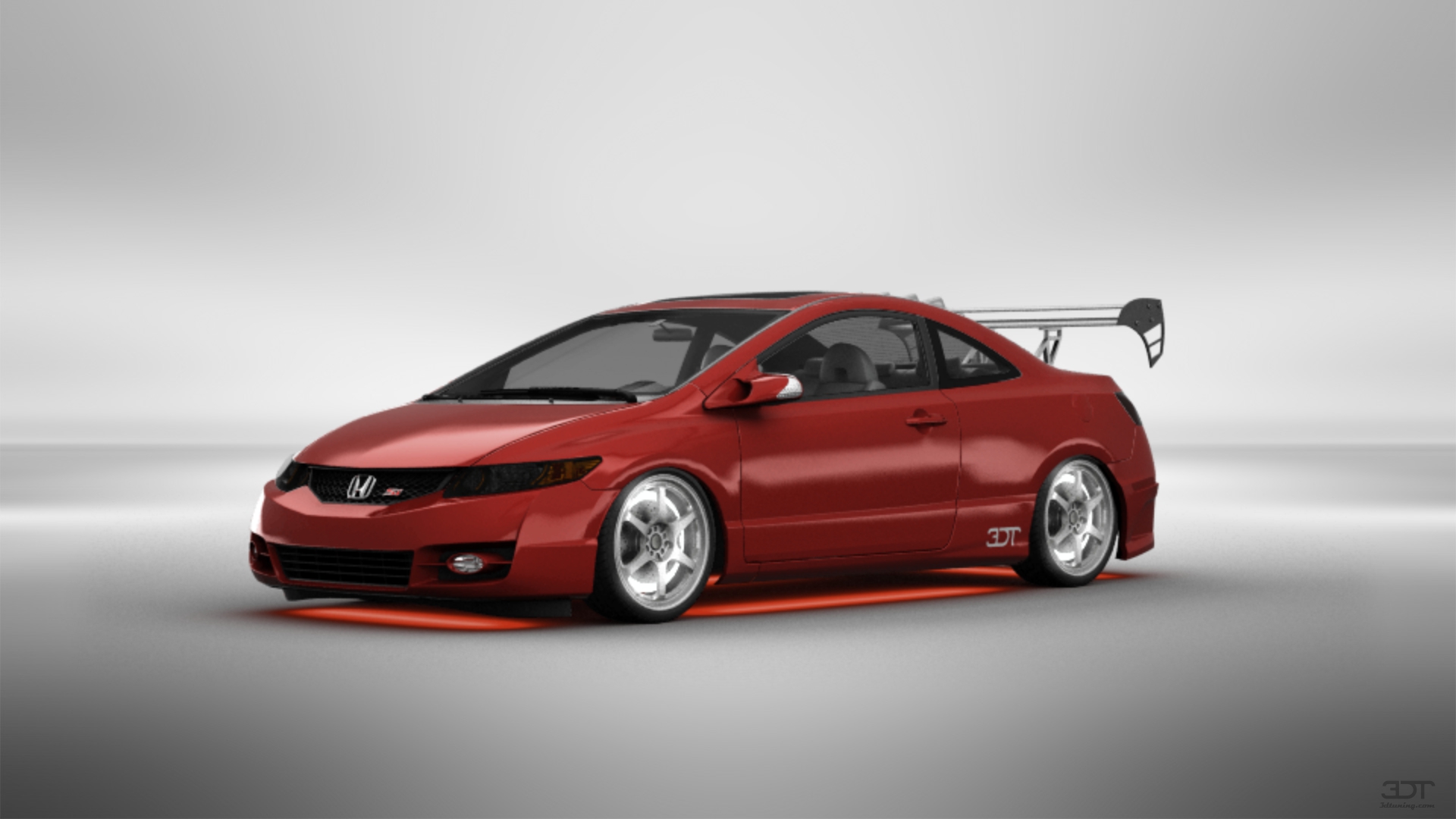 Honda Civic Si Coupe 2006 Images