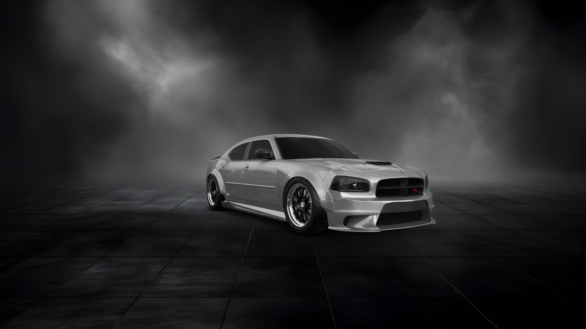 Dodge Charger Se Sedan 2006