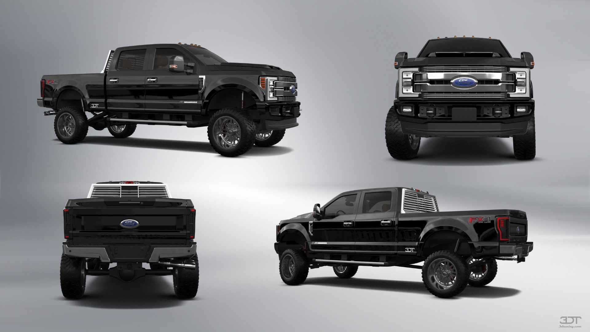Ford F-250 Truck 2018