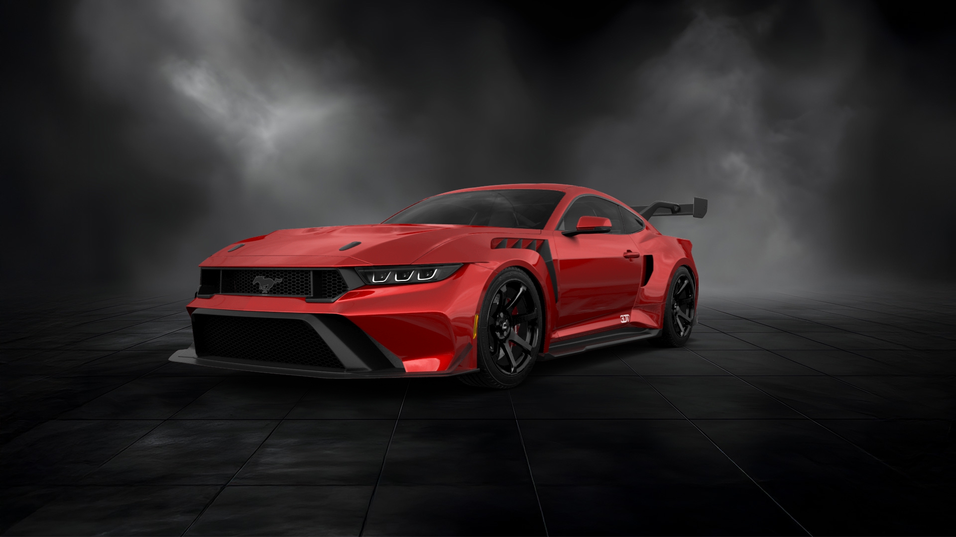 Ford Mustang 2 Door Coupe 2024