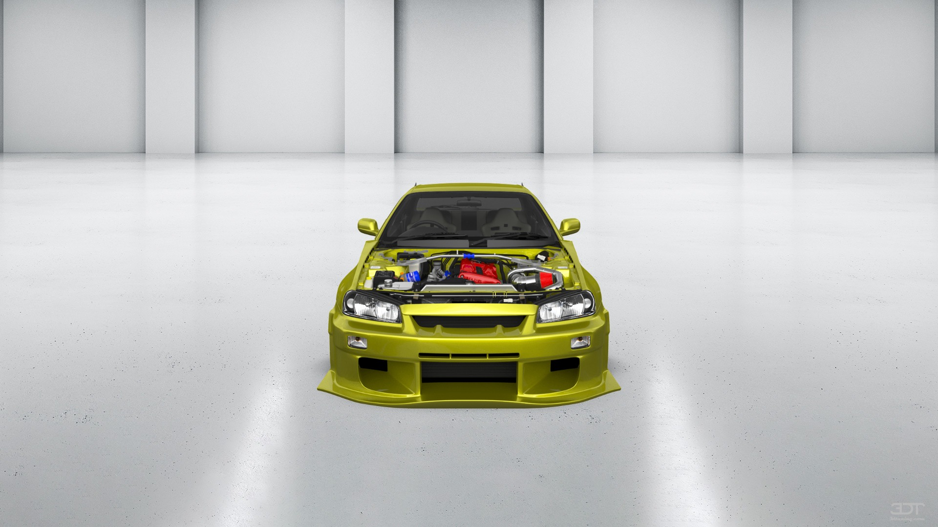 Nissan Skyline GT-R 2 Door Coupe 2000 Images