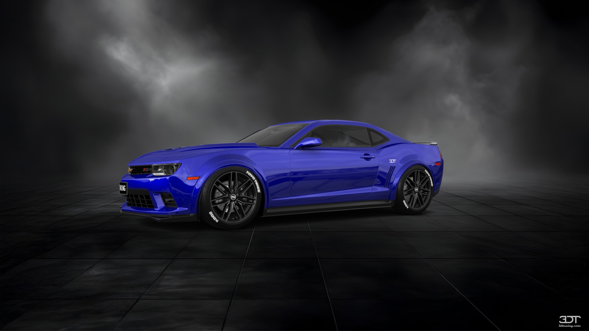 Chevrolet Camaro 2 Door Coupe 2014