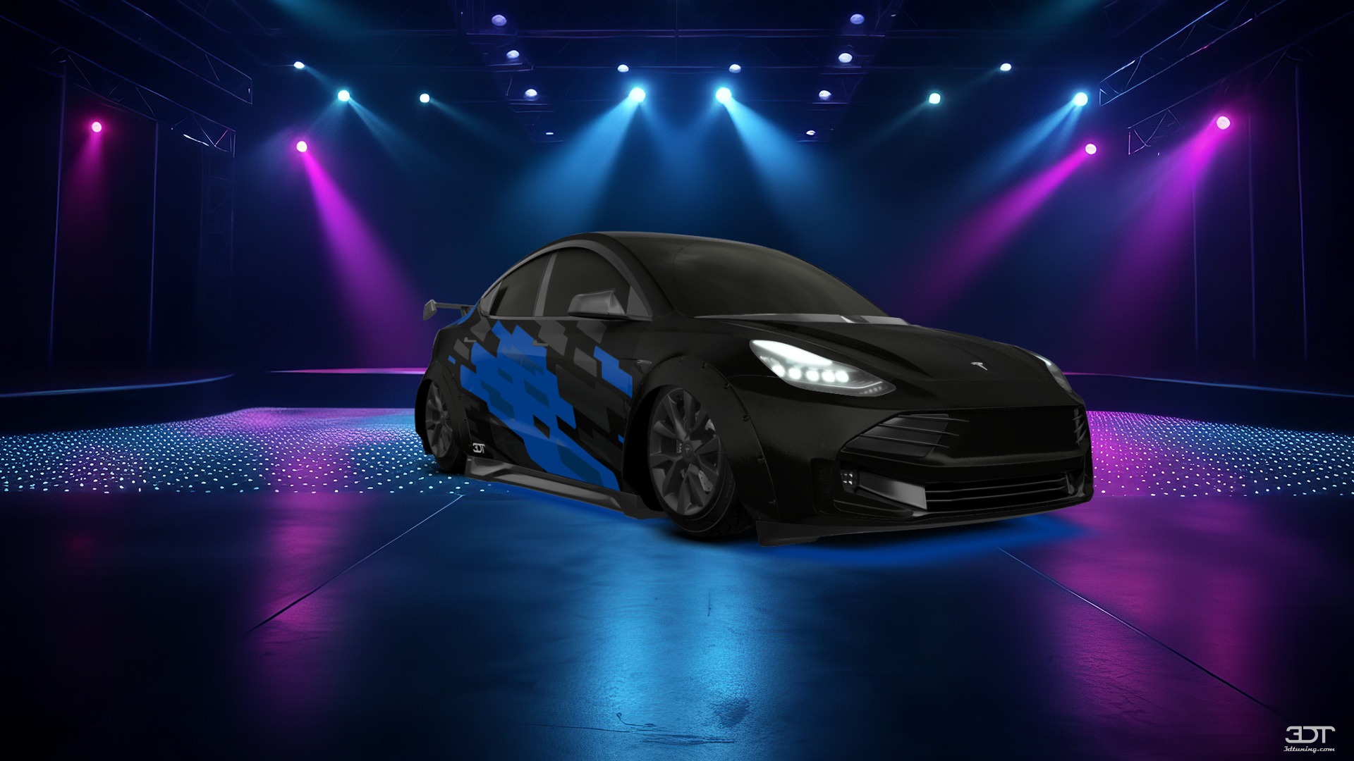 Tuning Tesla Model Y 5 Door SUV 2020