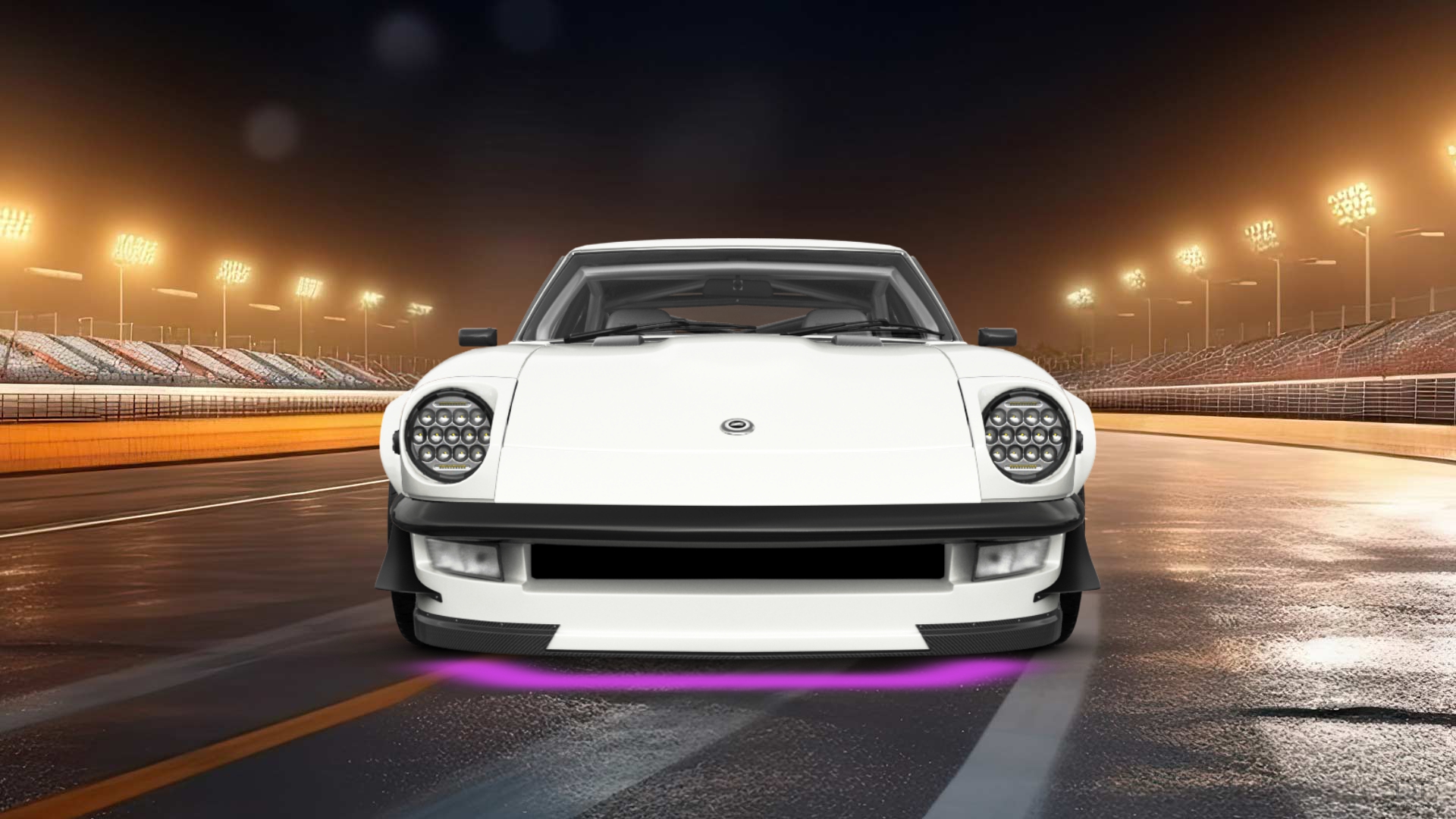Nissan Fairlady 240Z 3 Door Coupe 1969