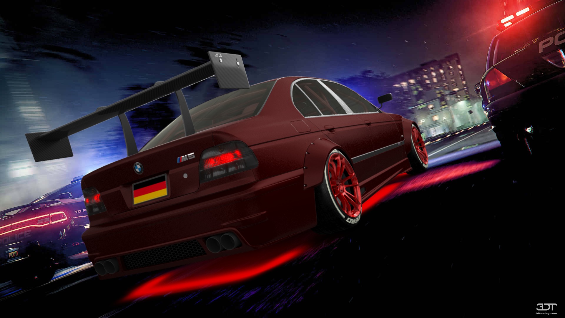 BMW 5 Series M5 Sedan 2003 Images