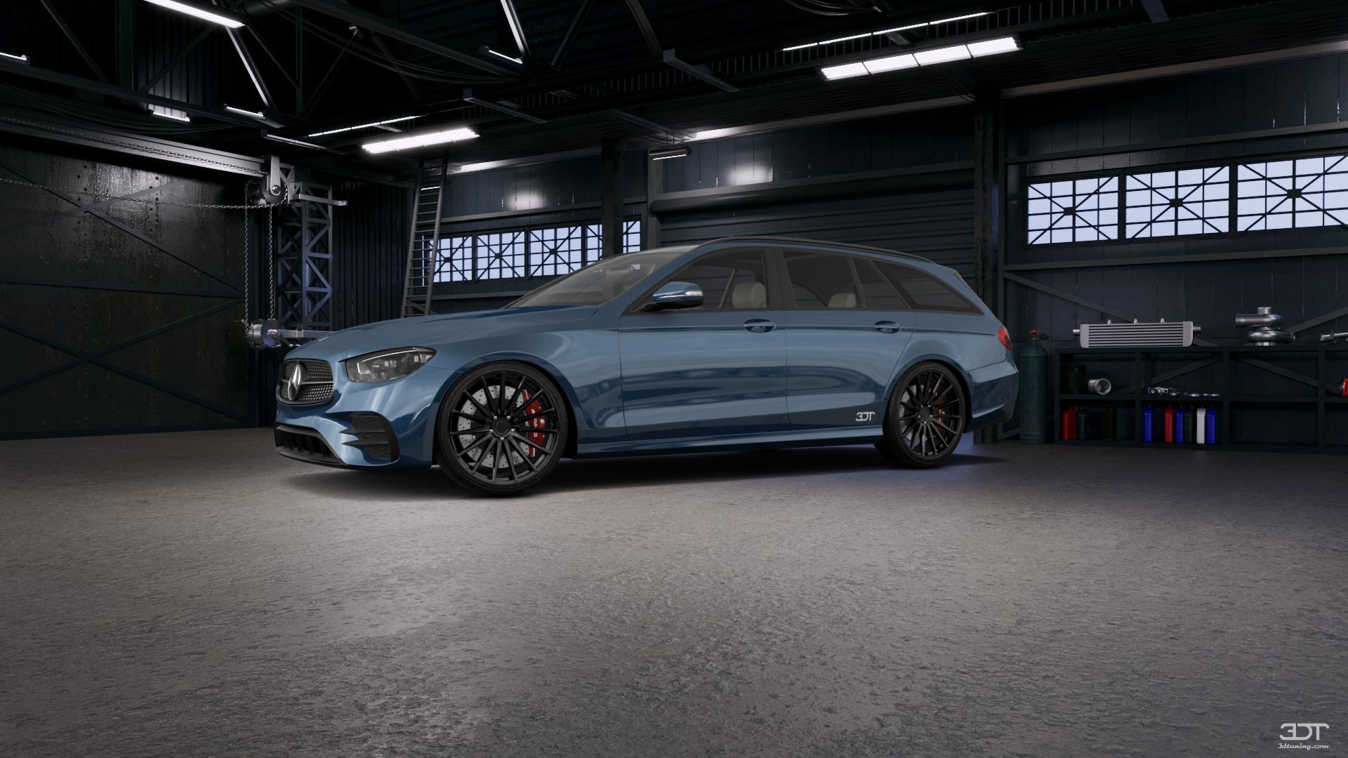 Mercedes E-Class Estate 2021