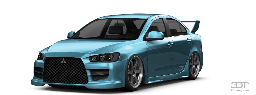 Mitsubishi Lancer 2008