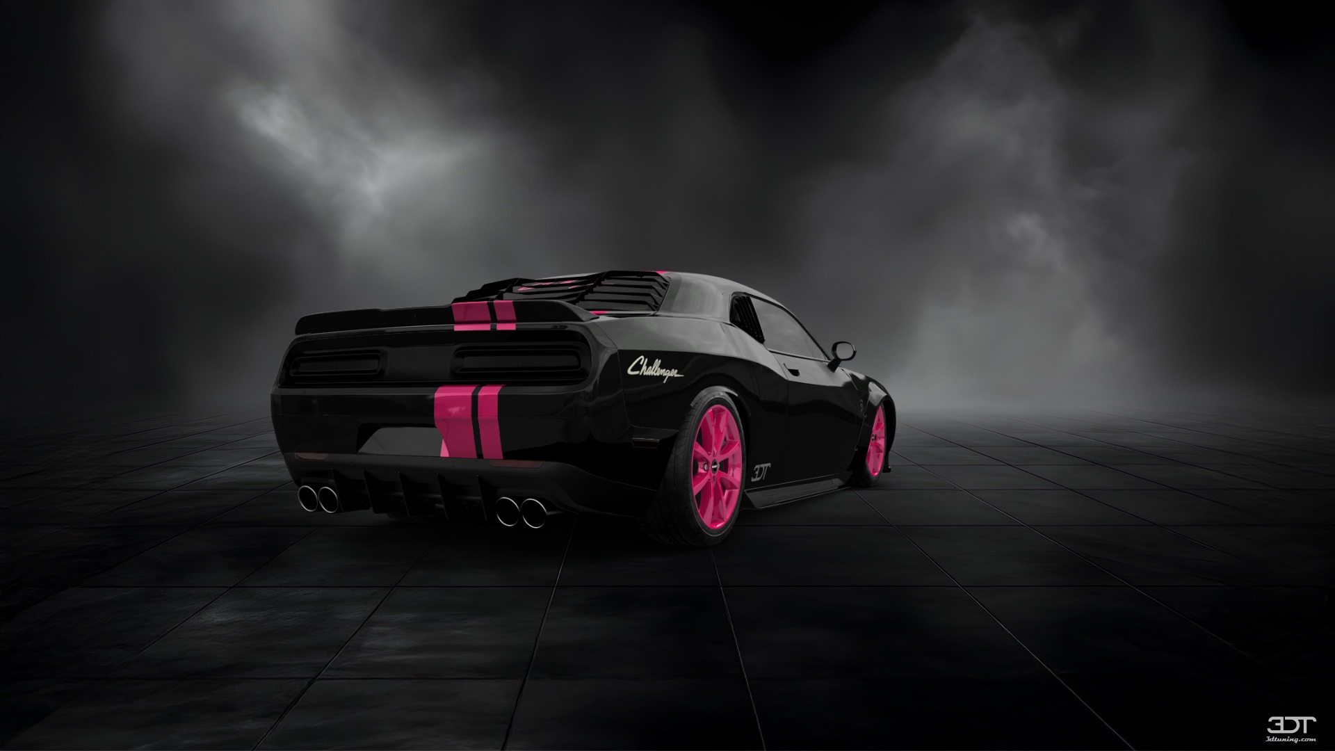 Dodge Challenger 2 Door Coupe 2015