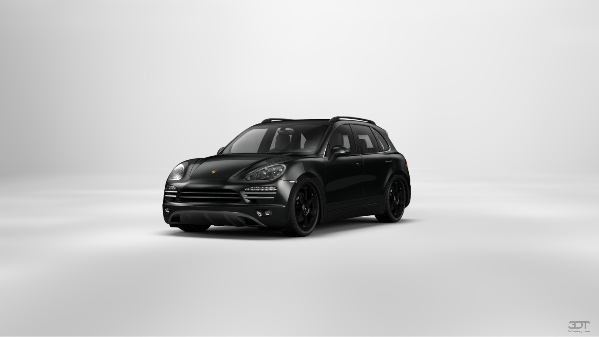 Porsche Cayenne Crossover 2012