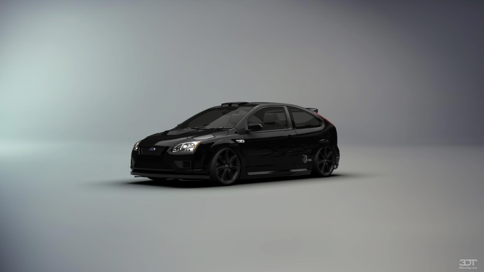 Ford Focus  ST 3 Door Hatchback 2007