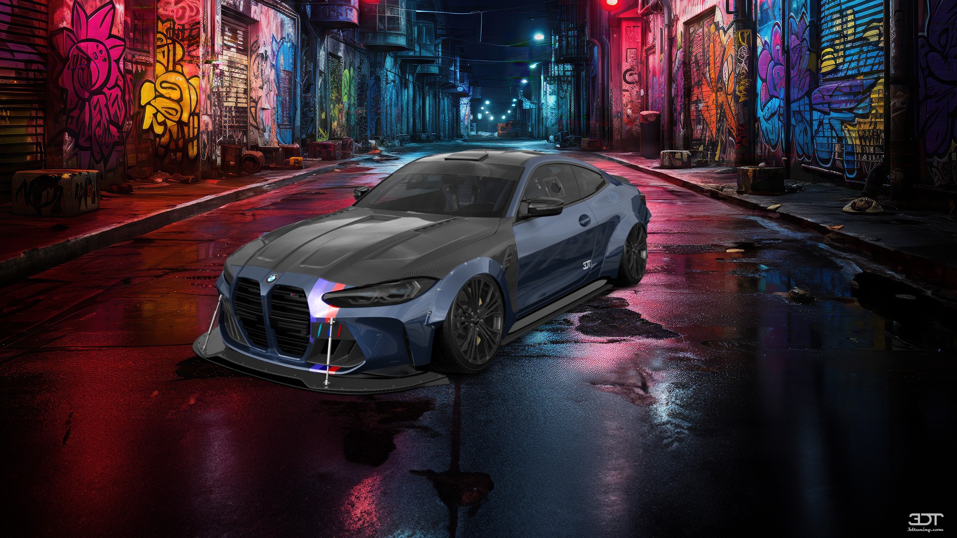 BMW M4 2 Door Coupe 2021