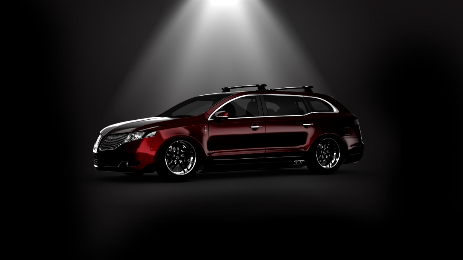 Lincoln MKT Wagon 2012